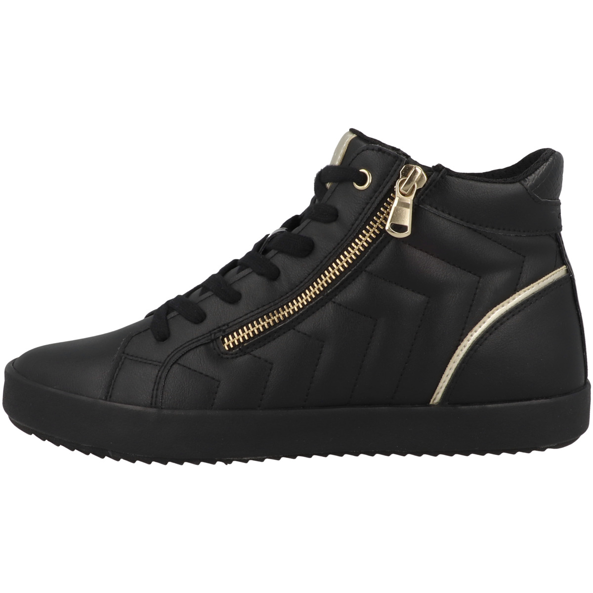 Geox D Blomiee E Sneaker mid schwarz
