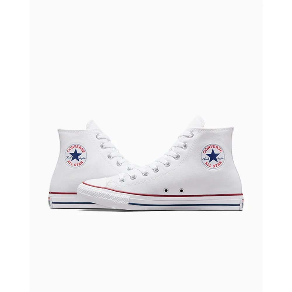 Converse Chuck Taylor All Star Hi M7650C / weiss