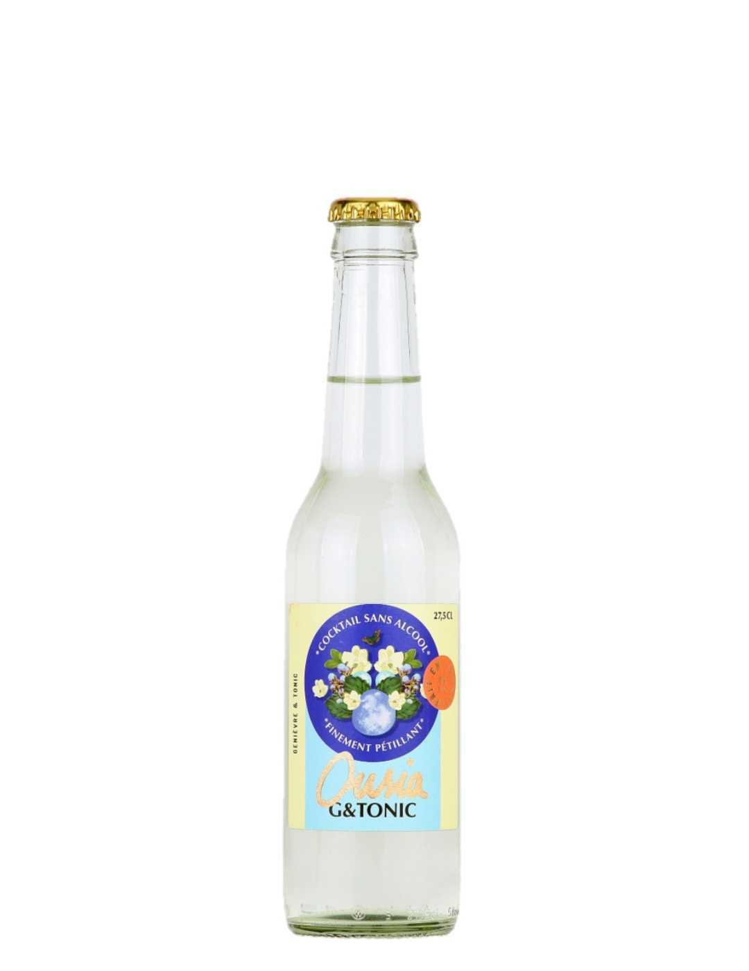 Ousia : GinTonic - Gueule de joie 0° |  27.5 cl