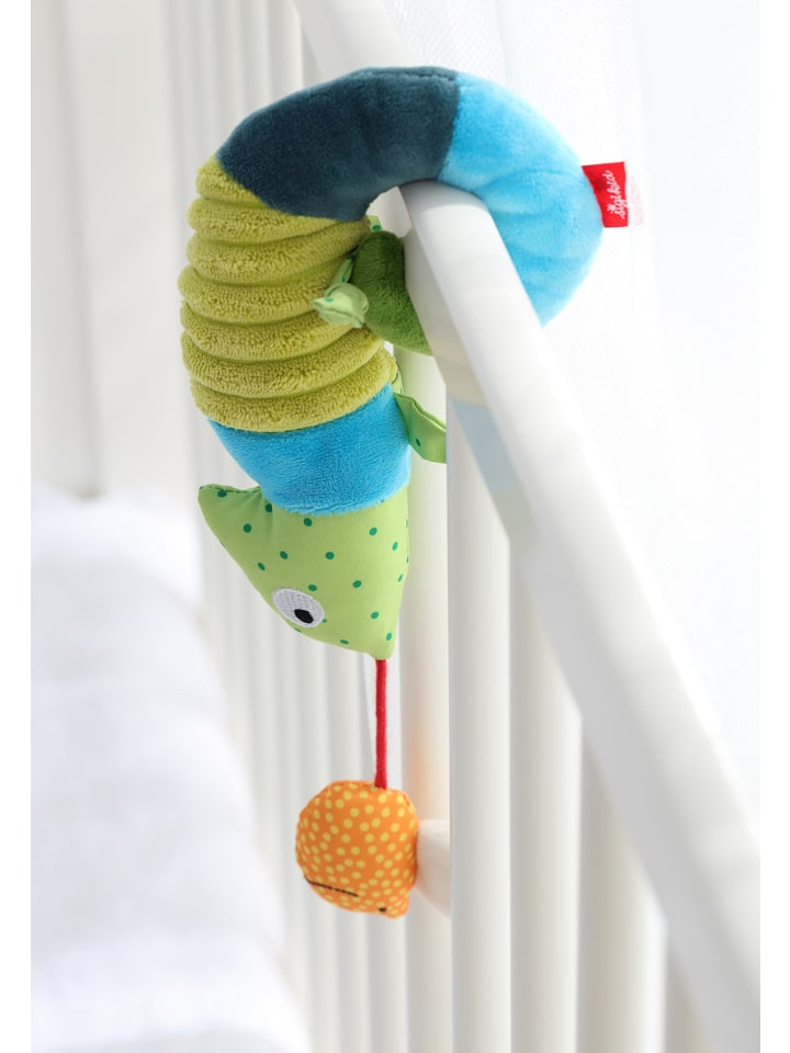 Sigikid Spielanhänger für die Babyschale PlayQ in grün günstig kaufen onesize