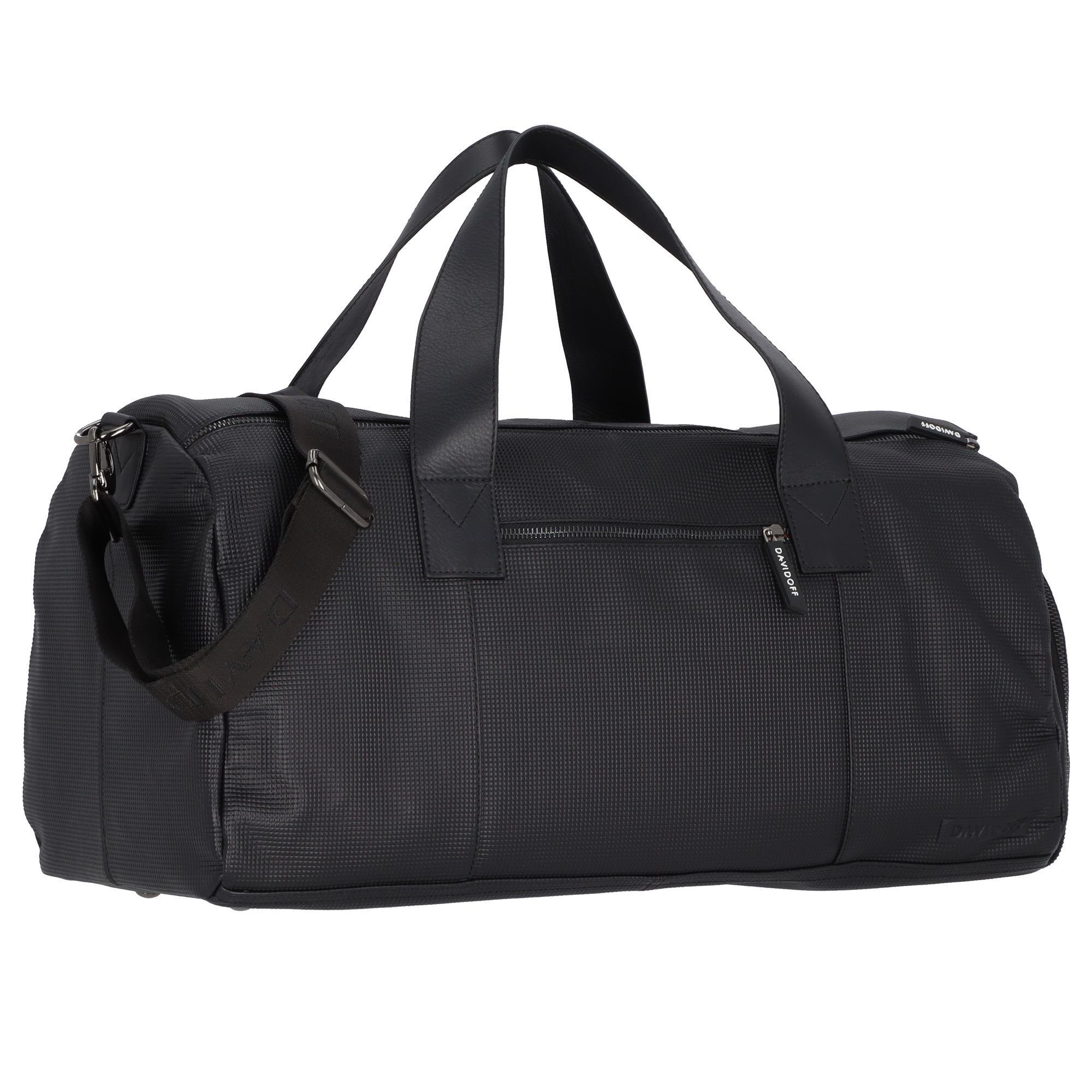 DAVIDOFF Weekender Paris, Leder