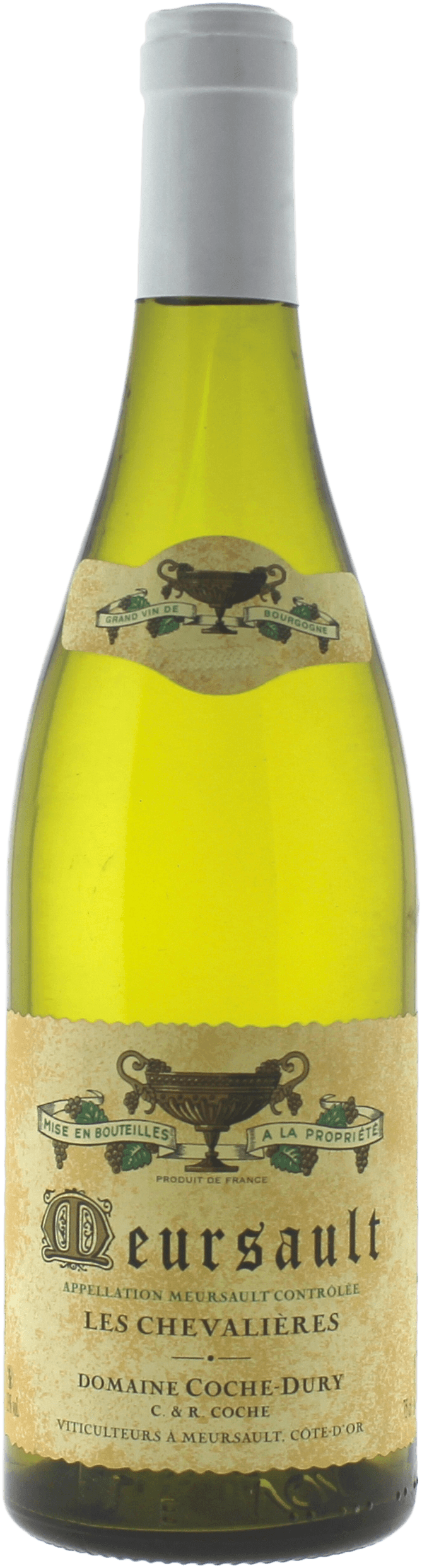 Meursault 1er cru les chevalières 2003