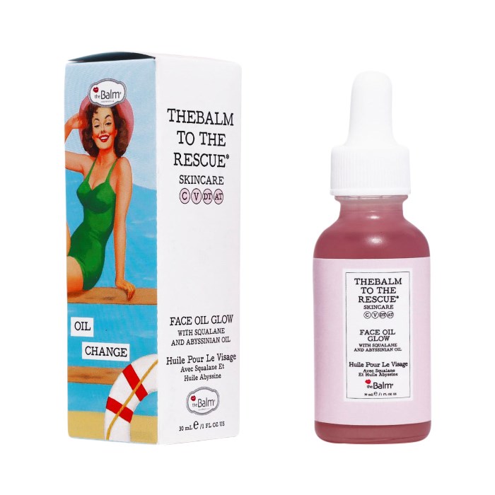 Face Oil Glow