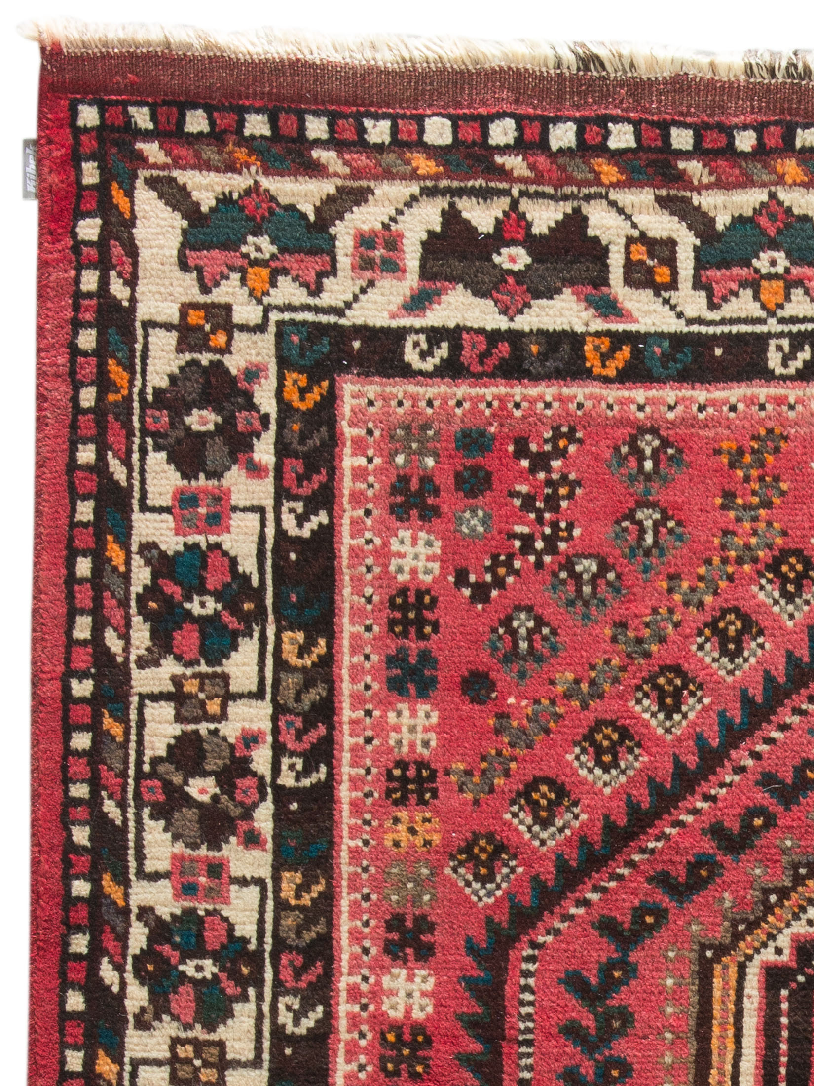 Shiraz ca. 160 x 205 cm, Unikat / Einzelstück