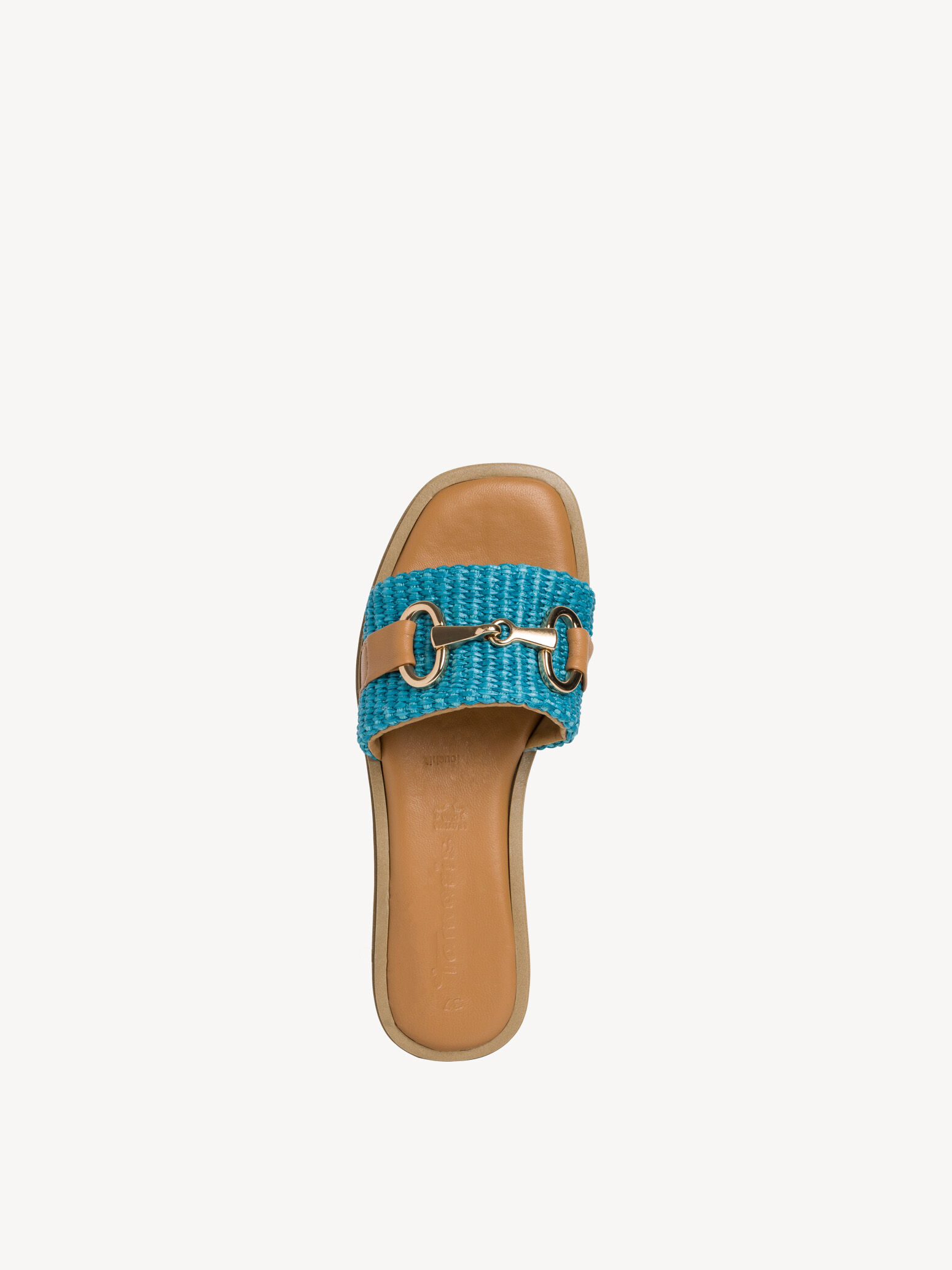 Mule - turquoise