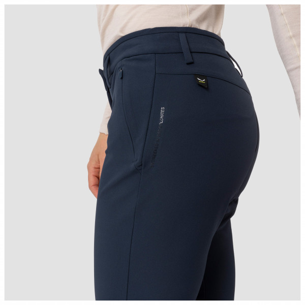 Salewa - Women's Puez Dolomitic 2 DST Reg Pant - Trekkinghose