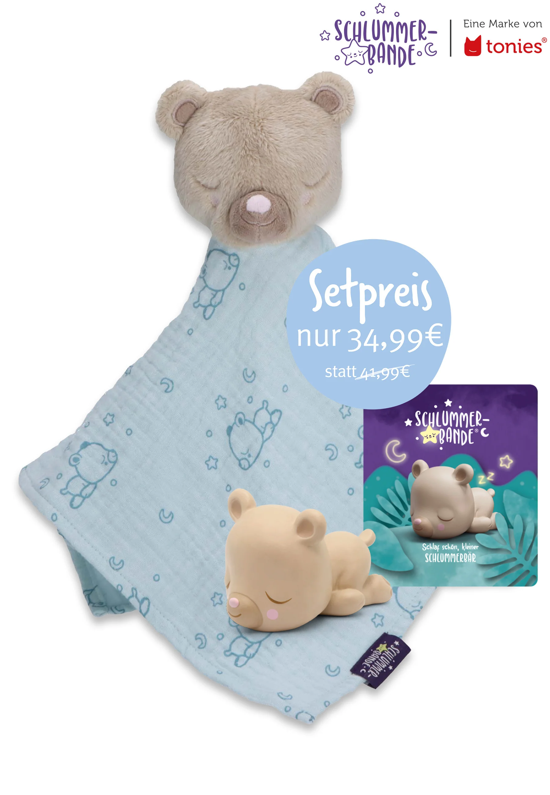 Schlummerbär Bundle