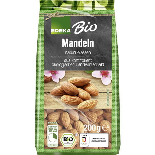 EDEKA Bio Mandeln 200G