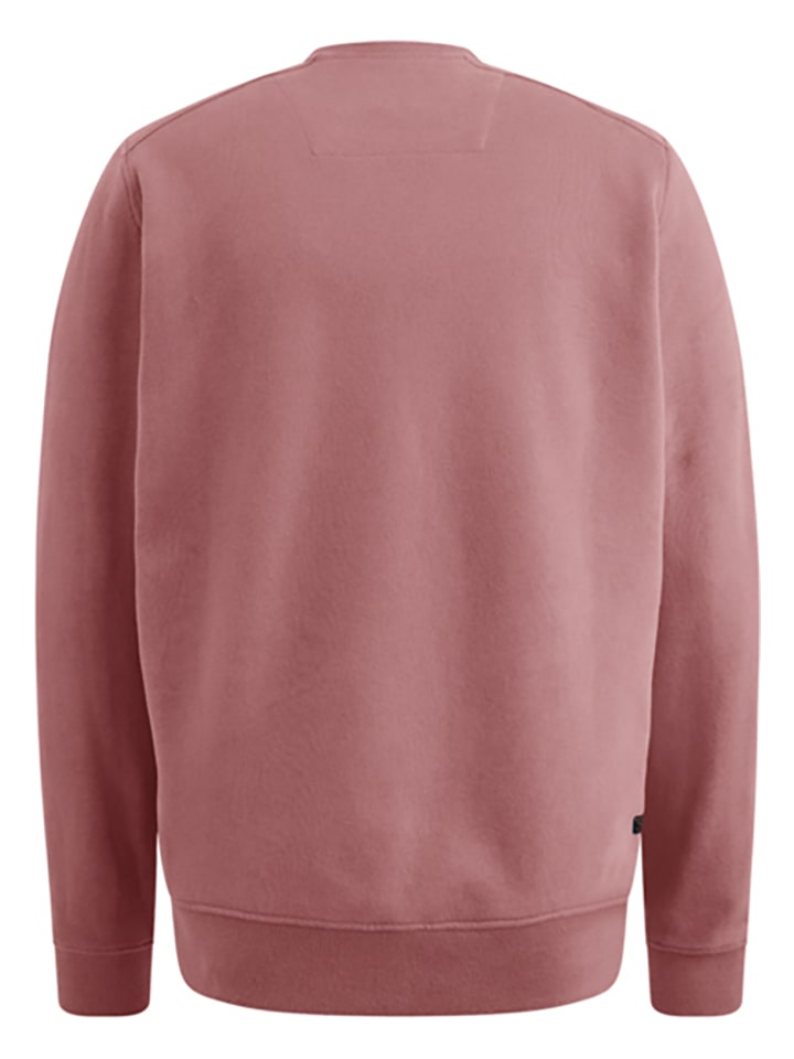 PME Legend Sweatshirt in Rosa günstig kaufen