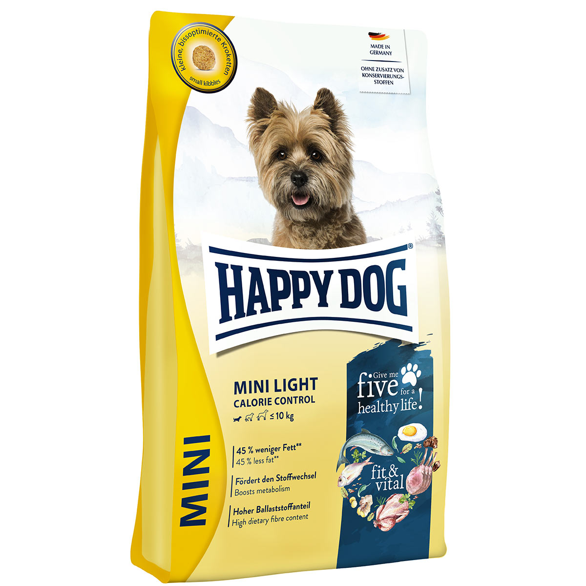 Happy Dog fit & vital Mini Light günstig kaufen bei ZooRoyal