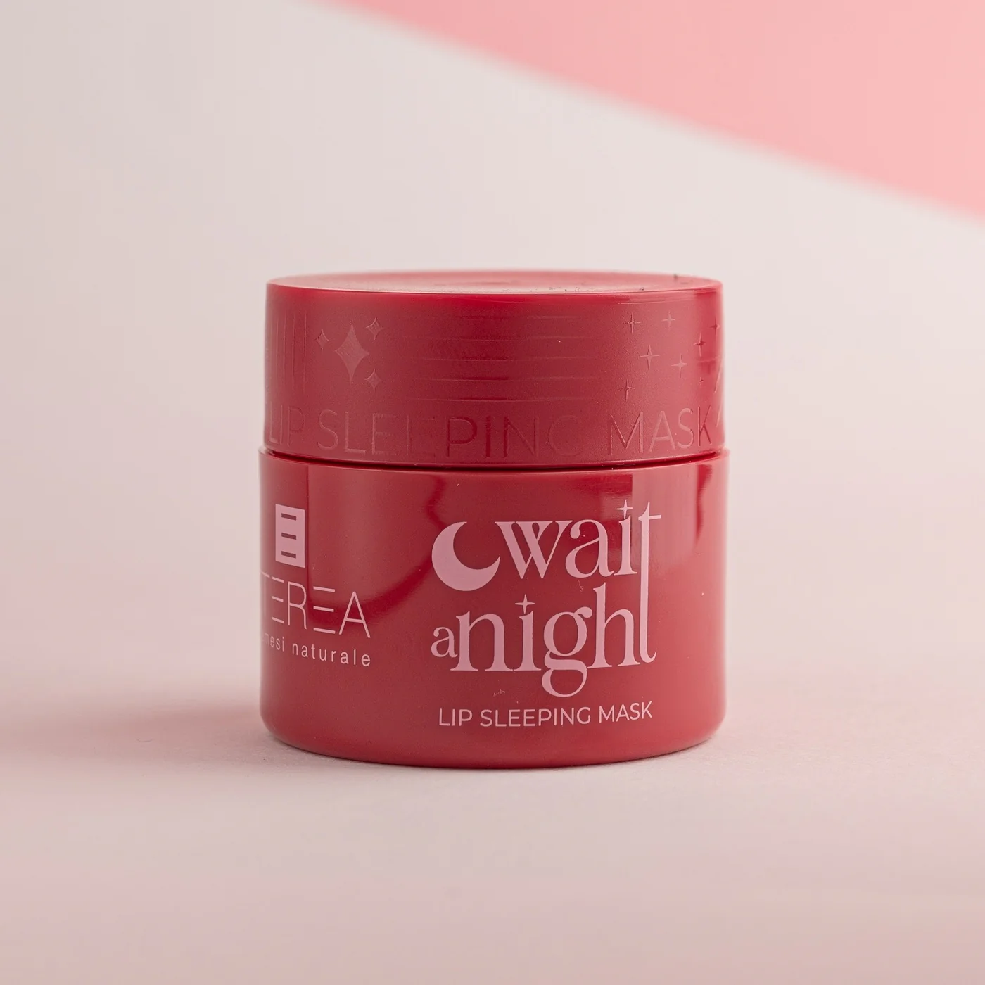 Mascarilla labial nocturna Soft Lips Wait a Night - Bálsamo labial