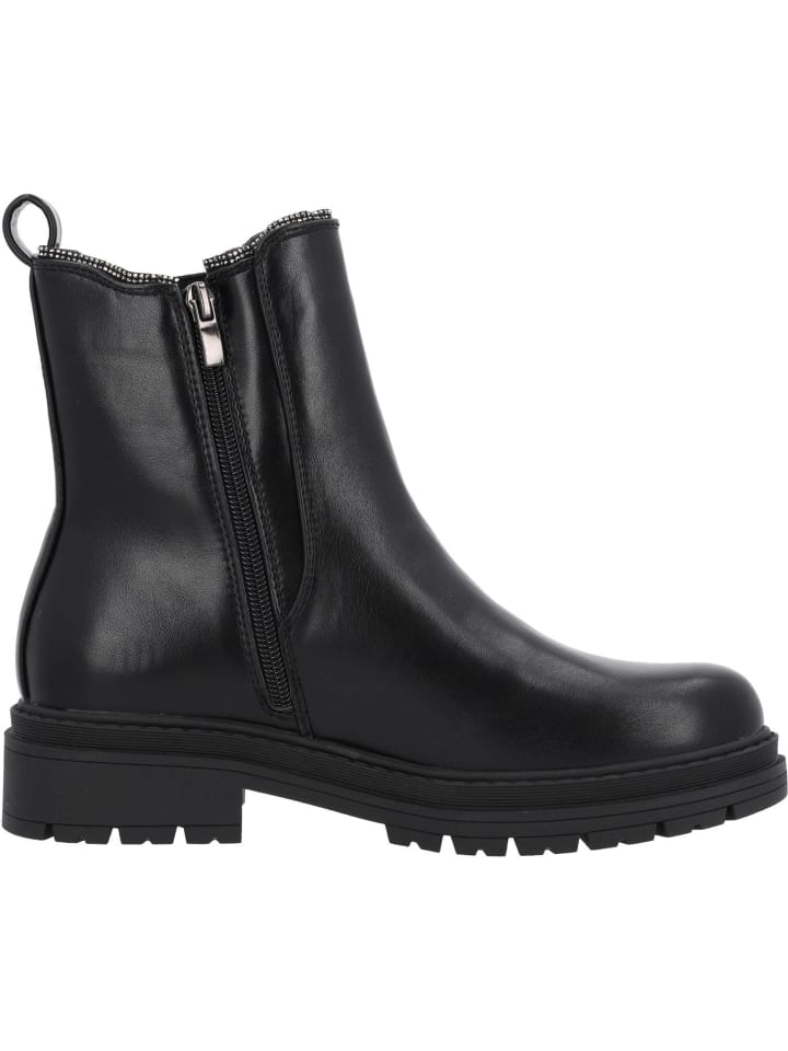 palado Stiefel, Stiefeletten & Boots in BLACK günstig kaufen