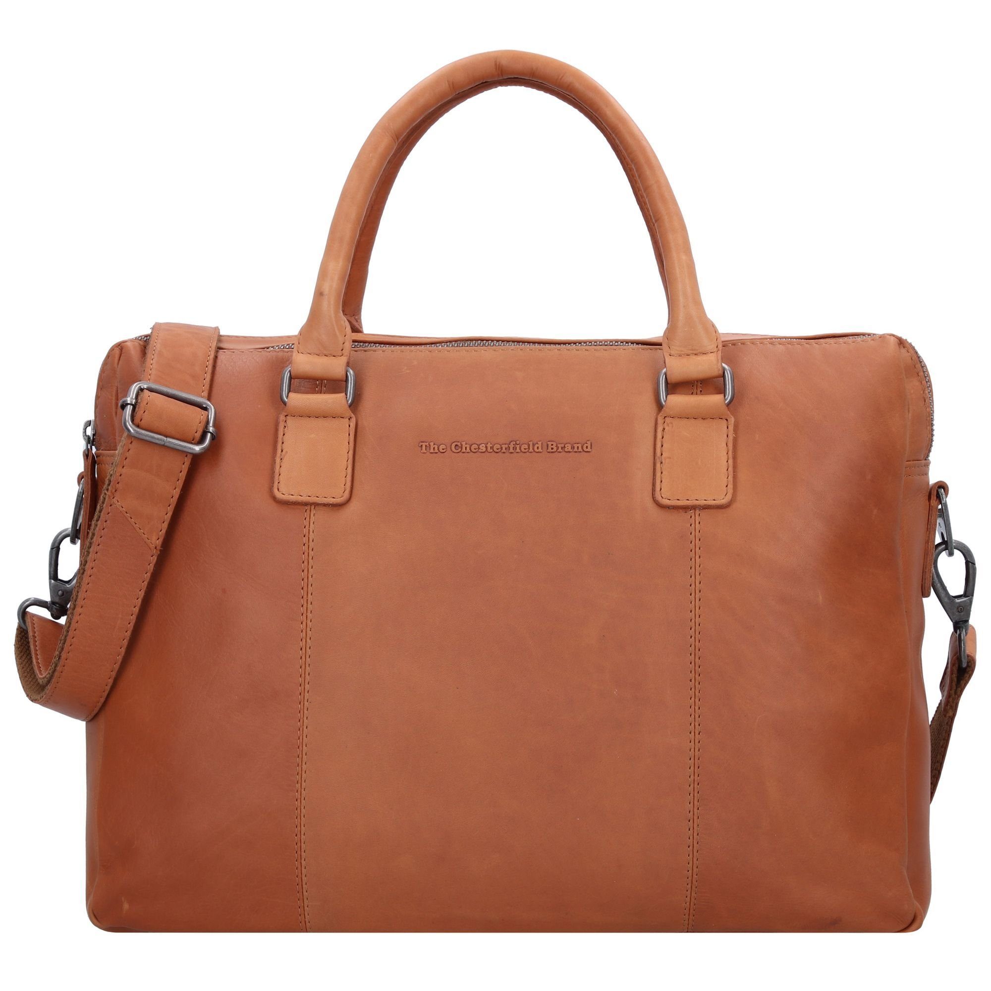 The Chesterfield Brand Aktentasche Salvador, Leder