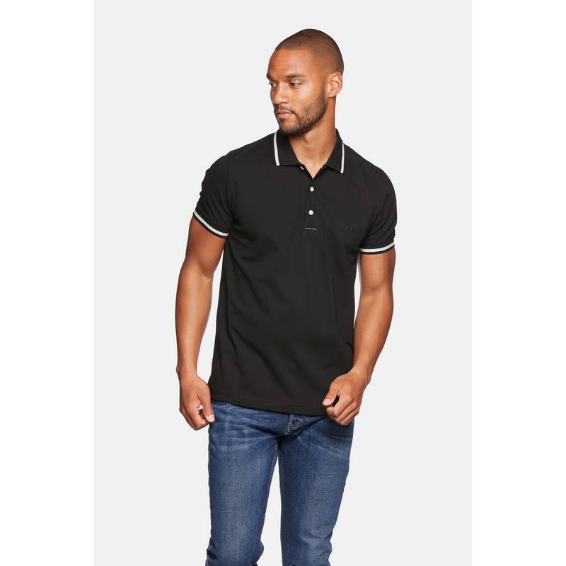 Jeff Green David Poloshirt Herren