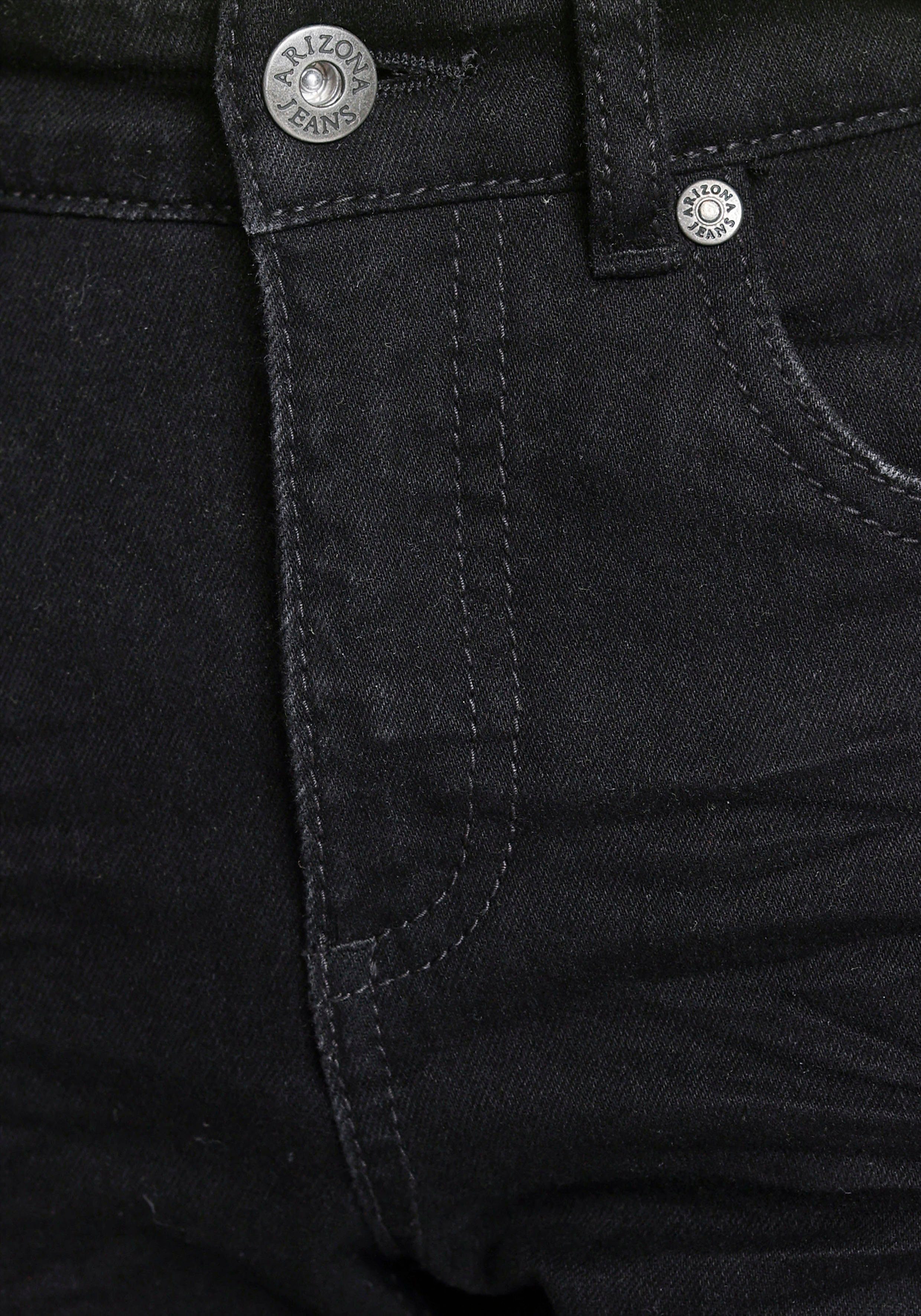 Arizona Stretch-Hose regular fit mit schmalem Bein
