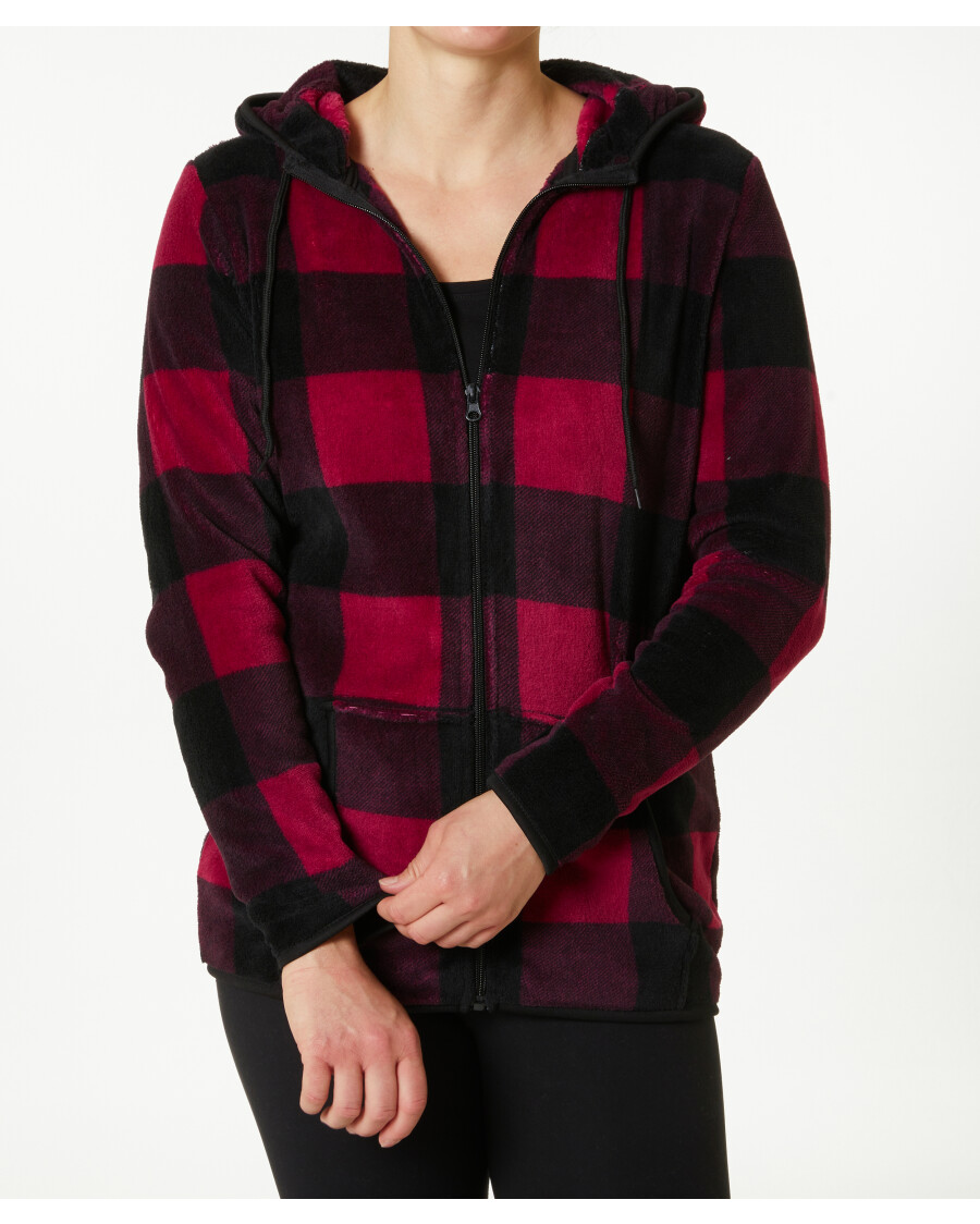 Fleecejacke