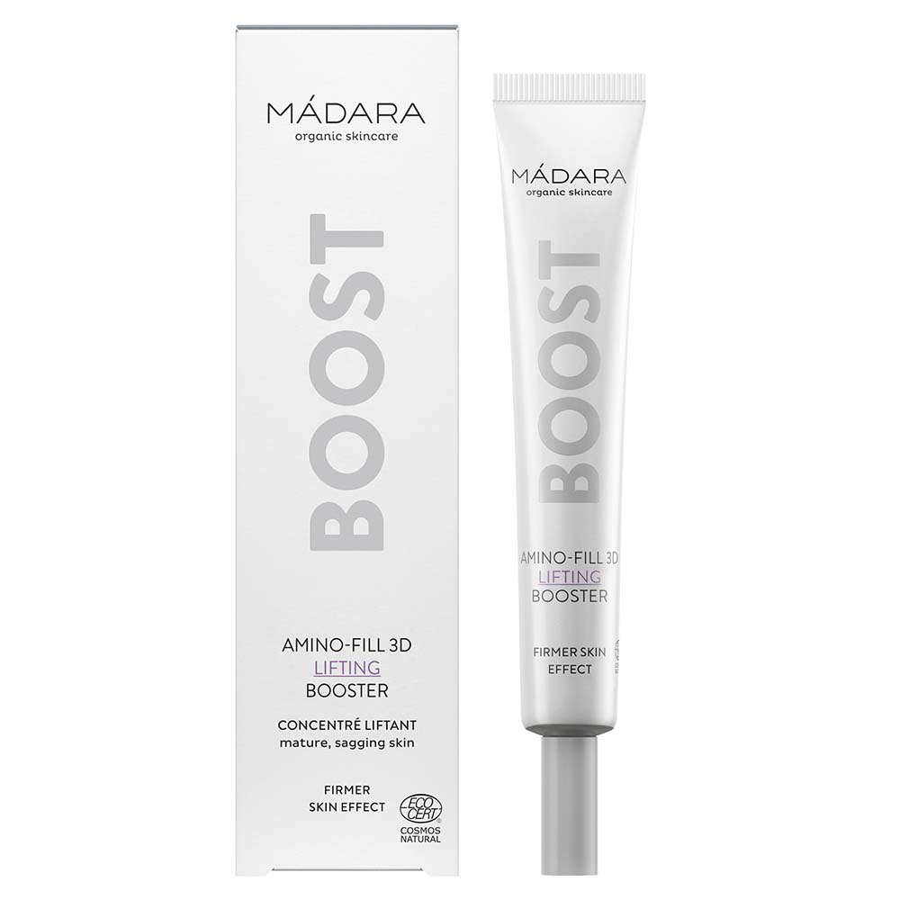 MÁDARA Amino 3D Lifting Booster 25 ml