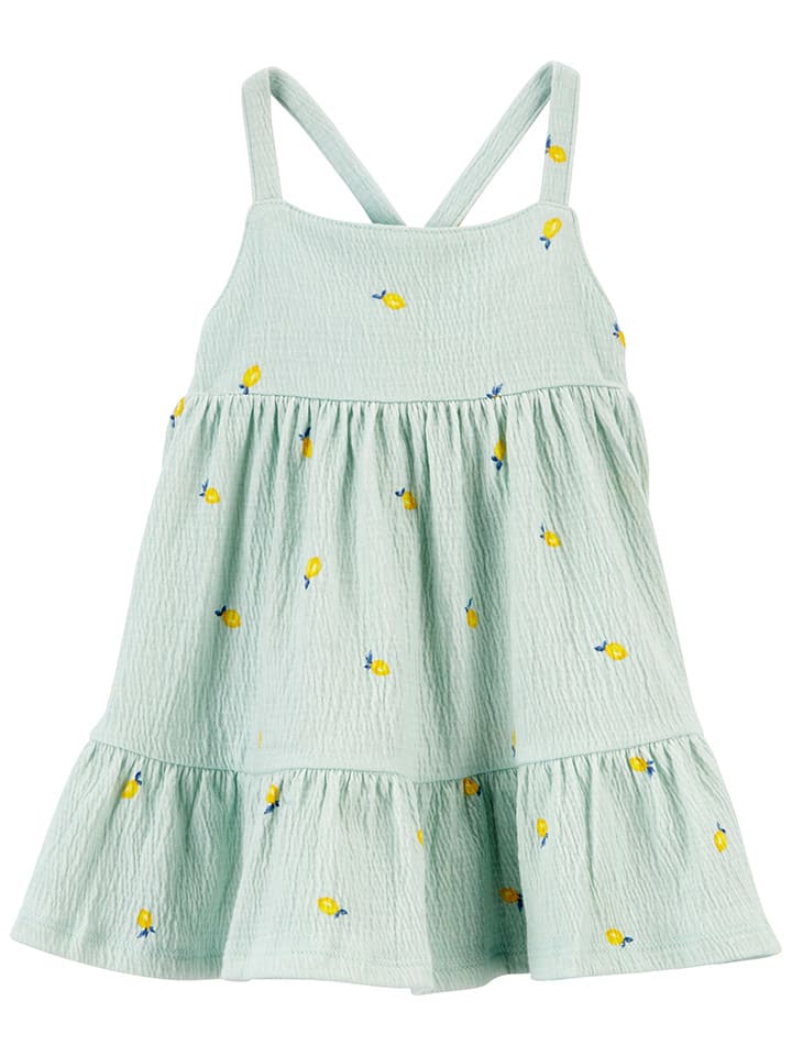 OshKosh Kleid in Mint günstig kaufen