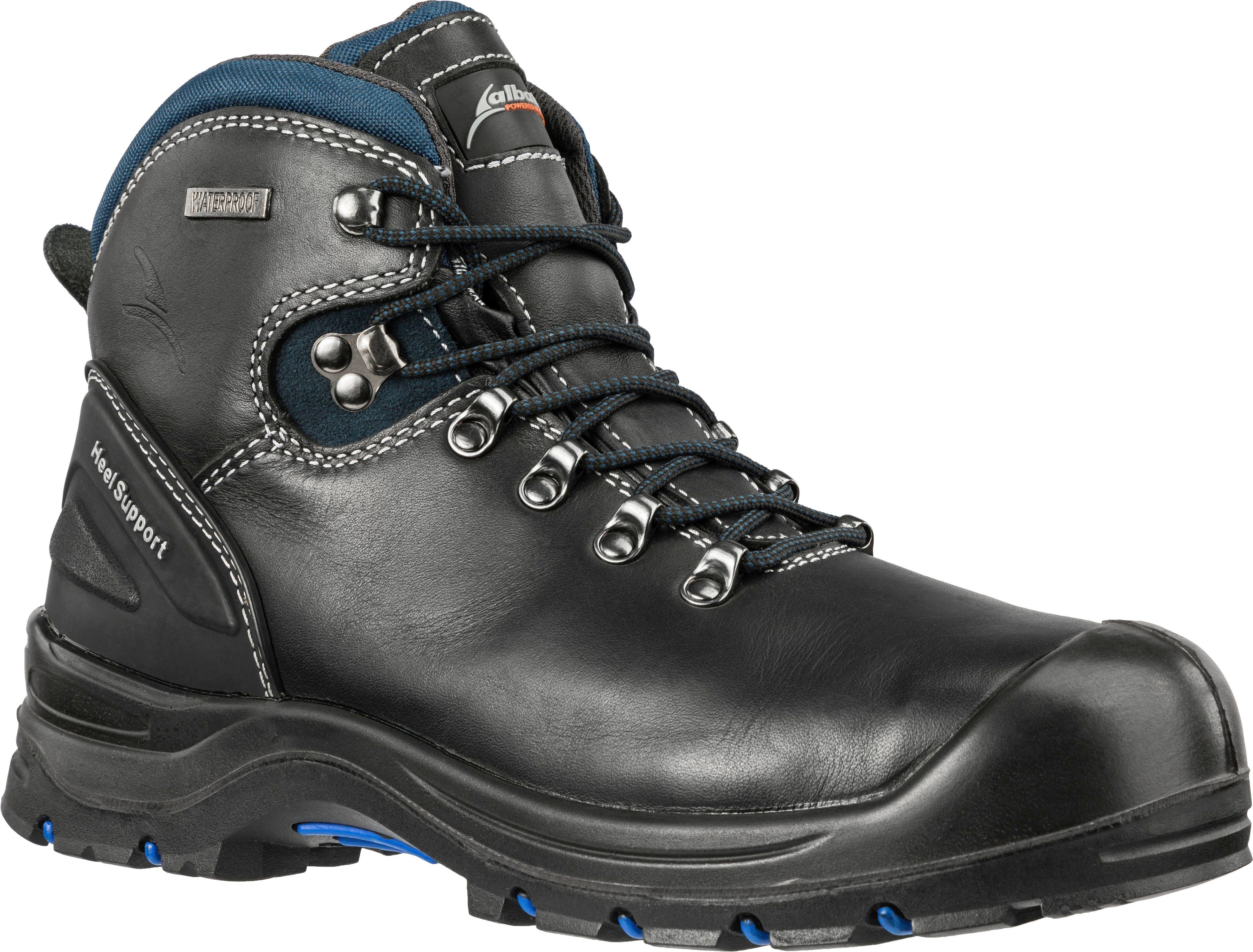Albatros X-TREME CTX MID Sicherheitsstiefel flexibler FAP®-Durchtrittschutz