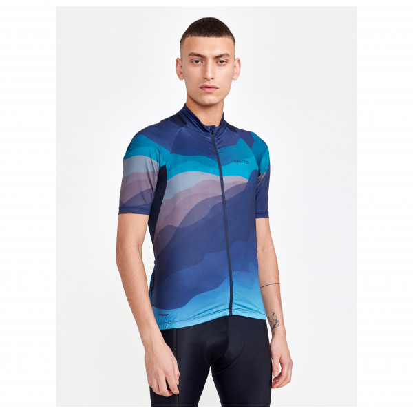 Craft - Advanced Endurance Graphic Jersey - Radtrikot