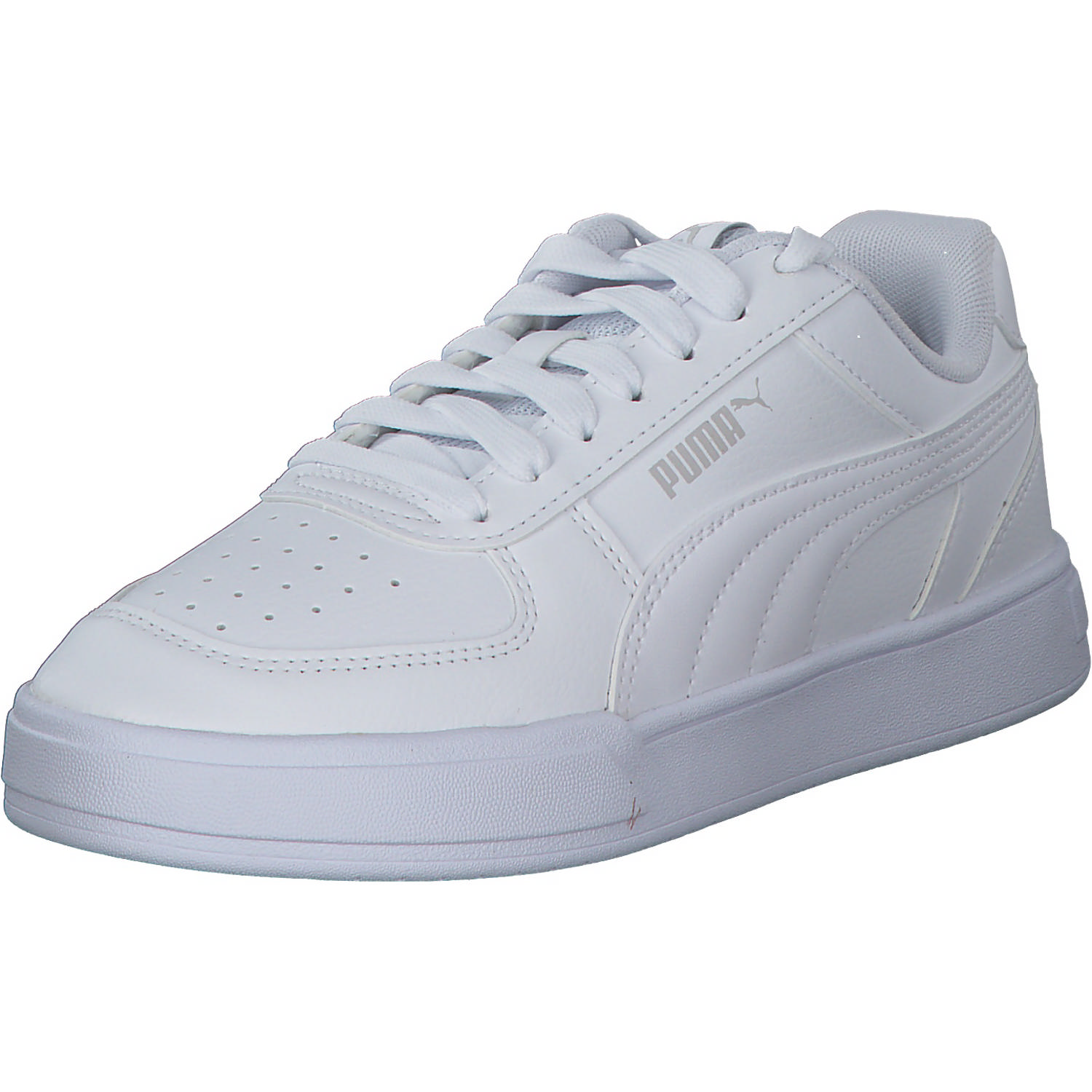 Puma Caven Jr. 382056, Sneakers Low, Kinder, Weiß