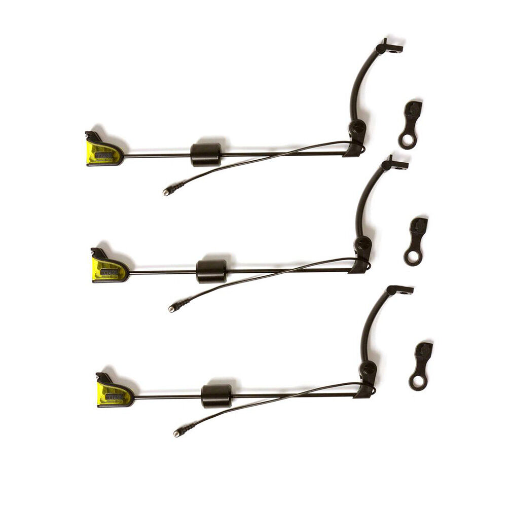 3-pack Pro Tech-indikator Gul