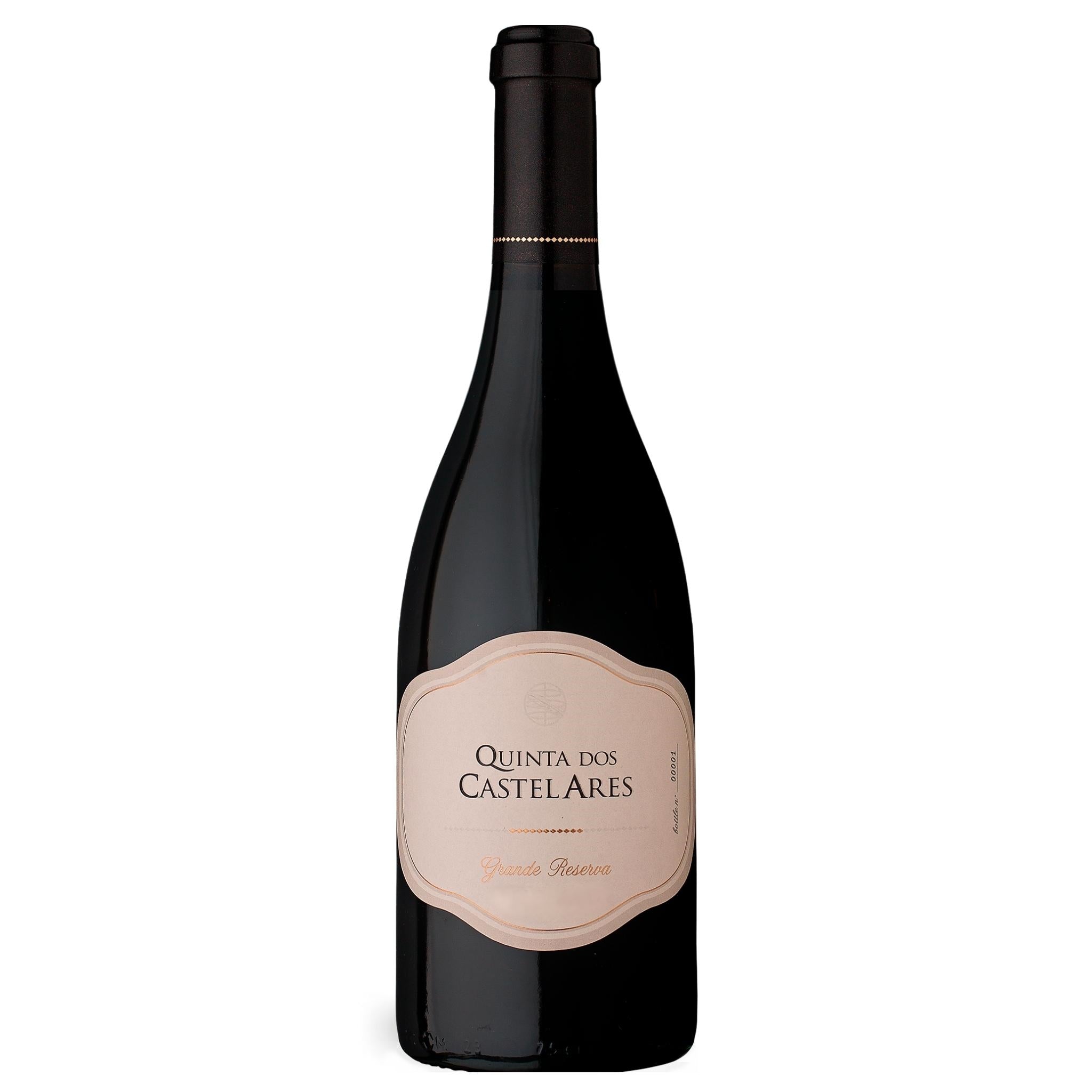 QUINTA DOS CASTELARES GRANDE RESERVA ROTWEIN 2018
