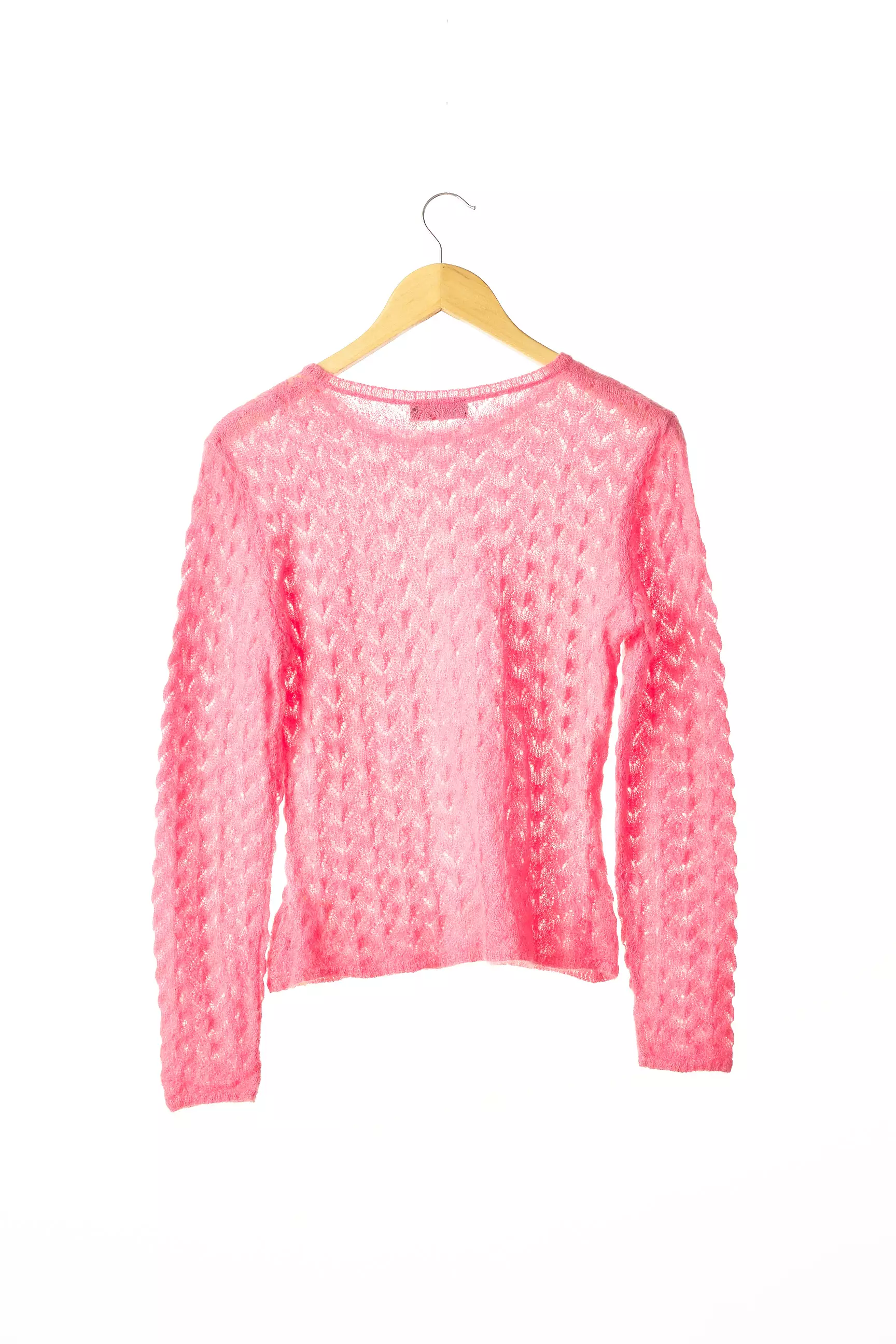 Genny Pulls Femme couleur rose