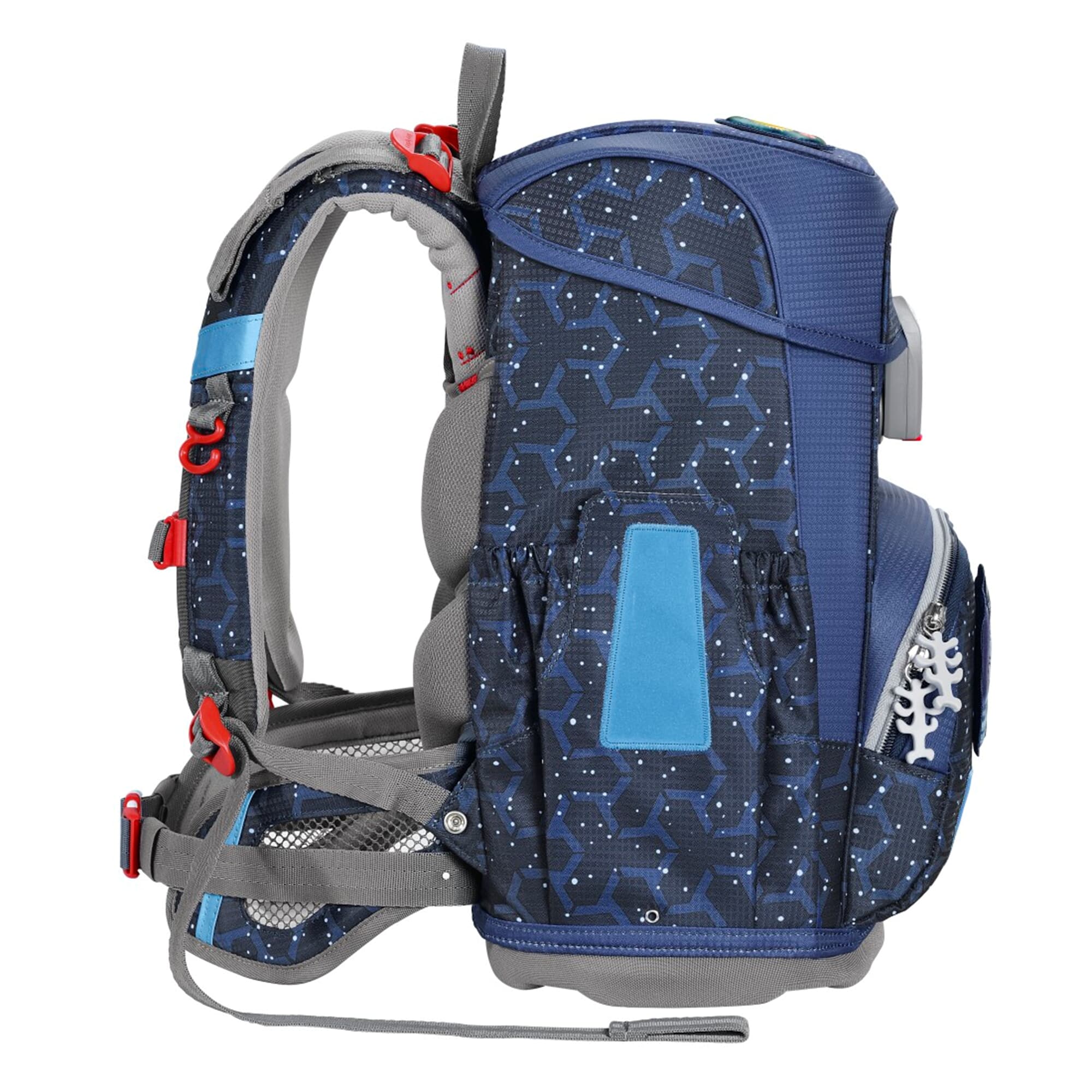 Schulranzen-Bundle CLOUD - Star Astronaut Cosmo