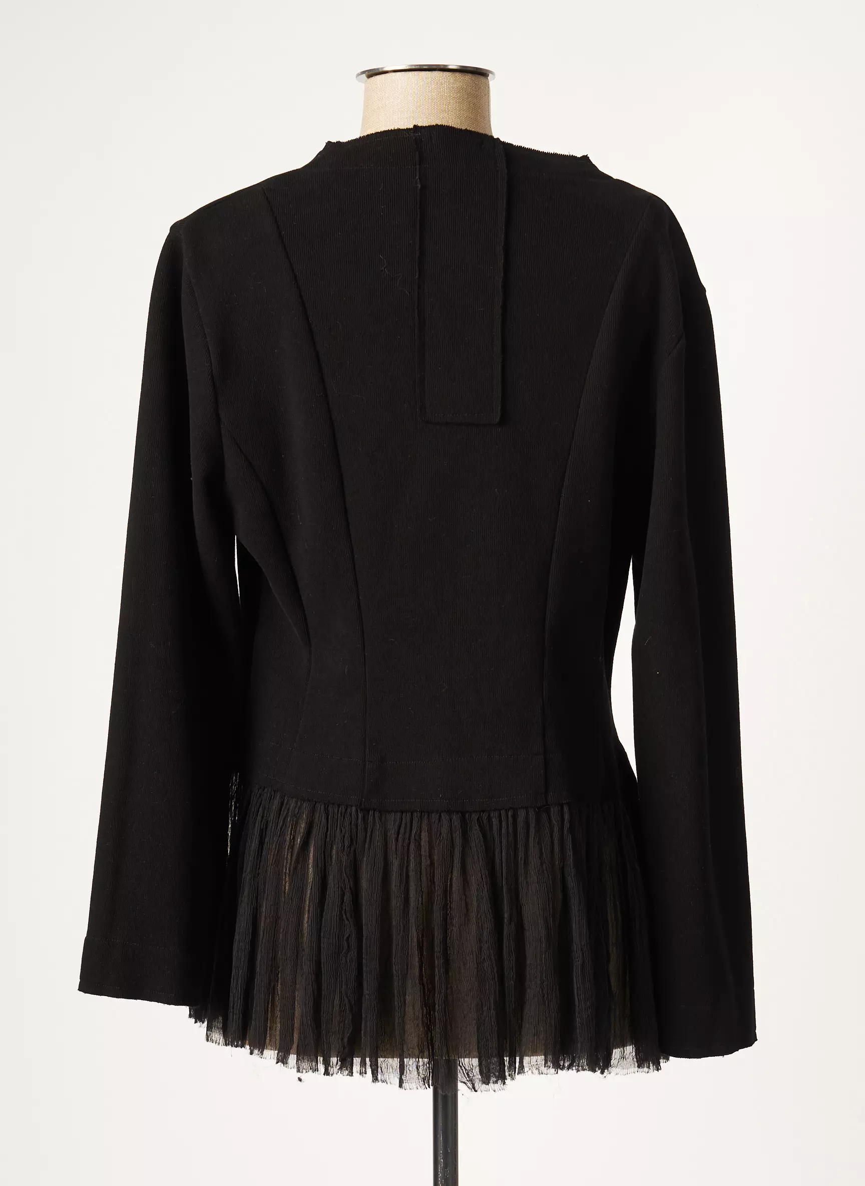 Grizas Vestecasual Femme couleur noir