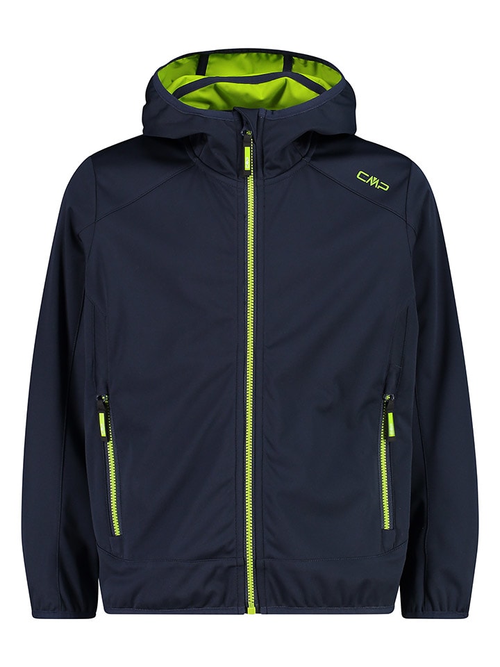 CMP Softshelljacke in Dunkelblau günstig kaufen