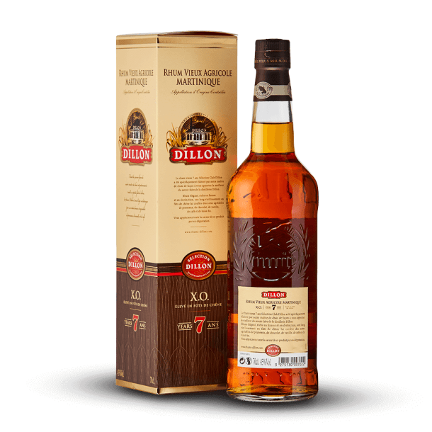 Dillon XO 7 Ans 45%