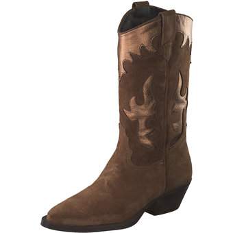 Alpe Woman Stiefelette in braun