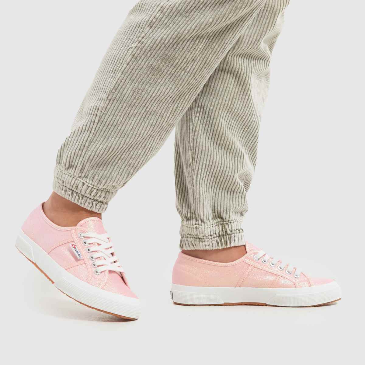 Superga 2750 Lamew – Rosa sneakers