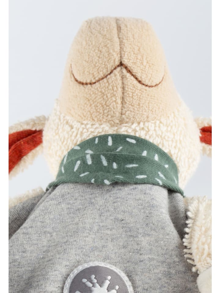 Sigikid Schnuffeltuch Schaf Baby Geschenk in grau günstig kaufen onesize
