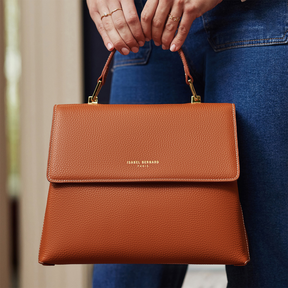 Isabel Bernard Femme Forte Sac à Main Sac