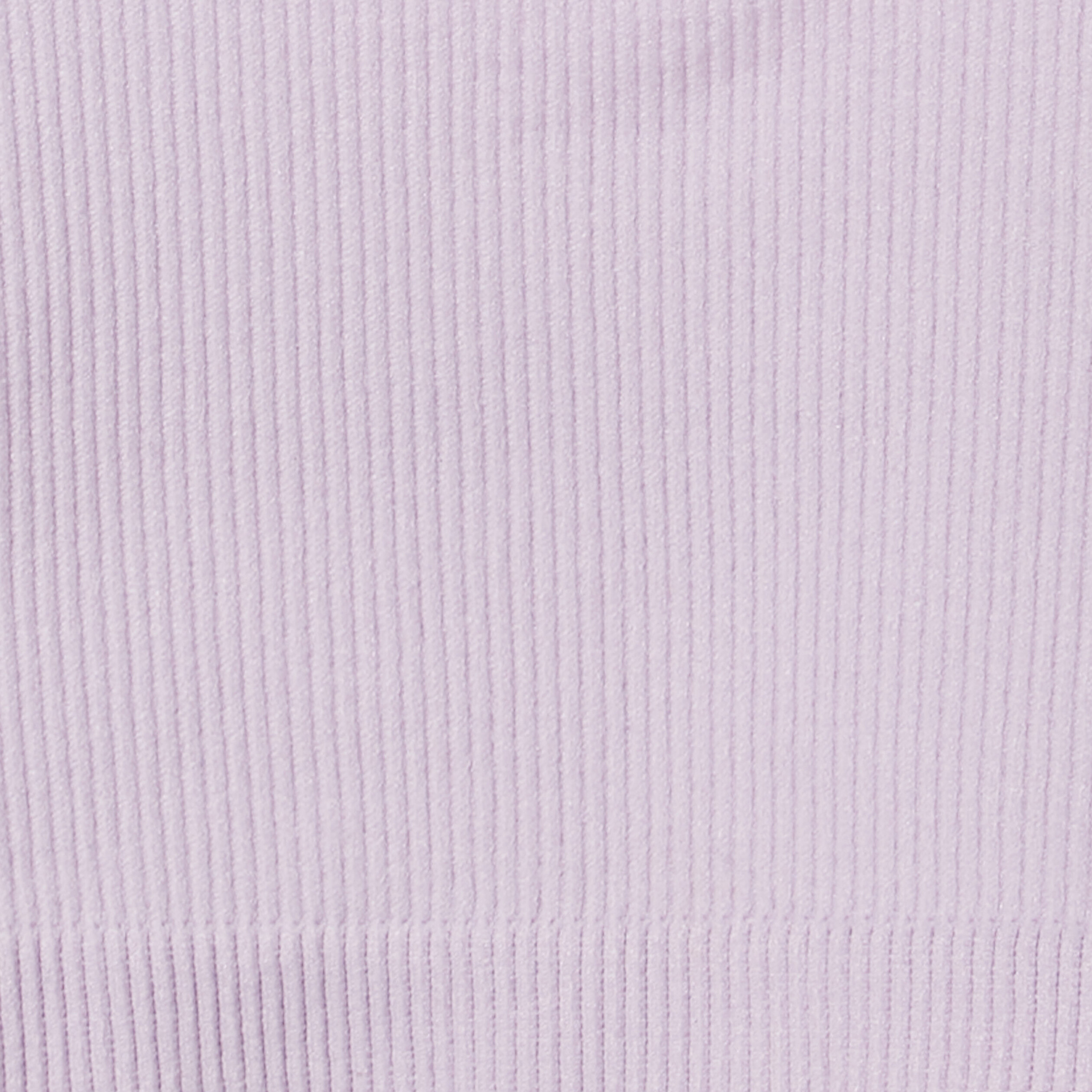 Lot 2 brassières bretelles larges mauve fille | La Halle