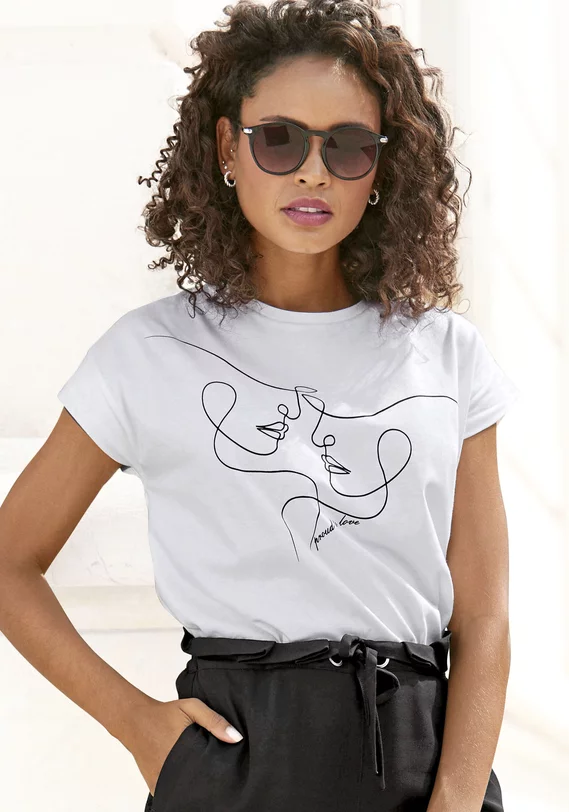 Kurzarmshirt
