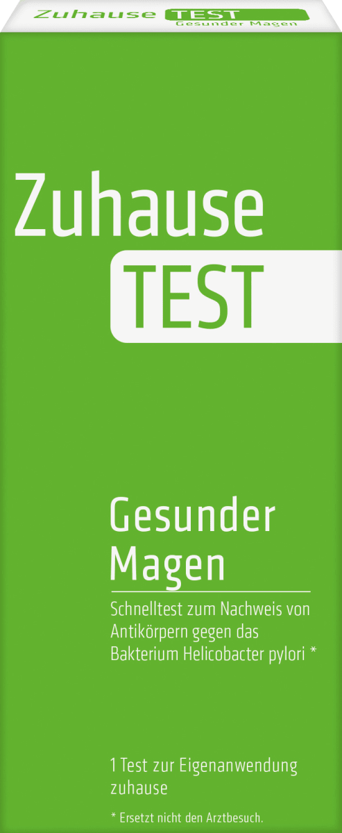 Zuhause Test Gesunder Magen 1 Anwendung, 1 St