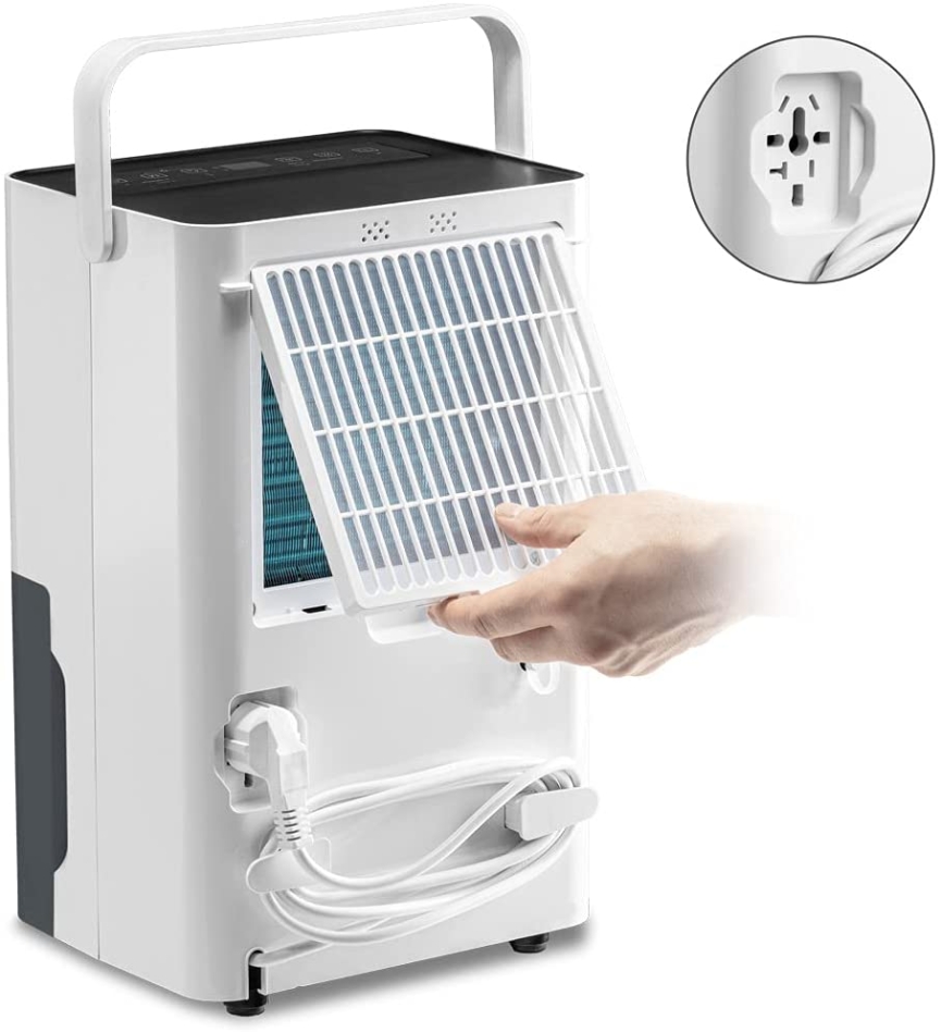 Osuszacz powietrza Trotec 1120000037 TTK 33 E Comfort