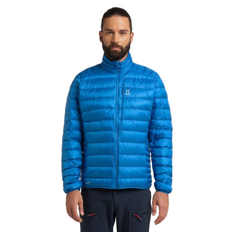 Haglöfs Roc Down Jacket Outdoorjacke Herren