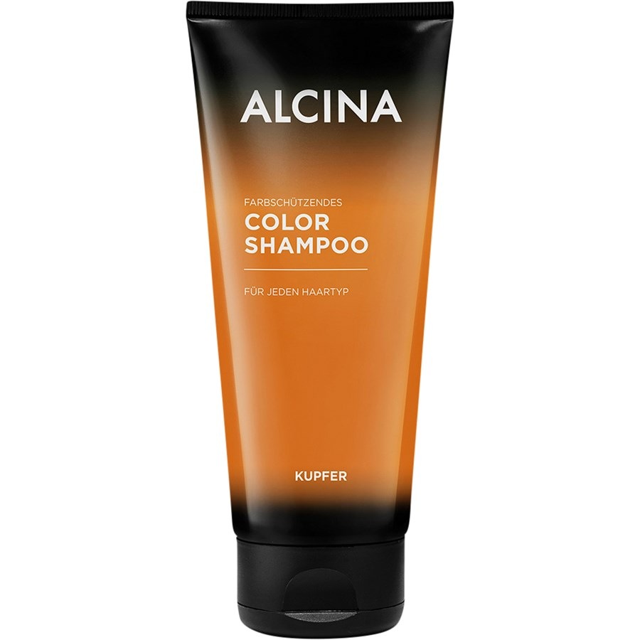 Color-Shampoo Kupfer