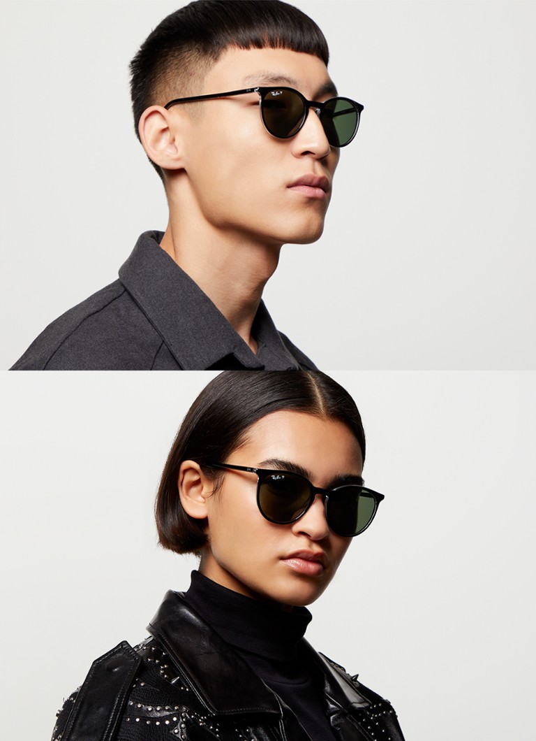 Ochelari de soare polarizați Ray-Ban Wayfarer RB2204