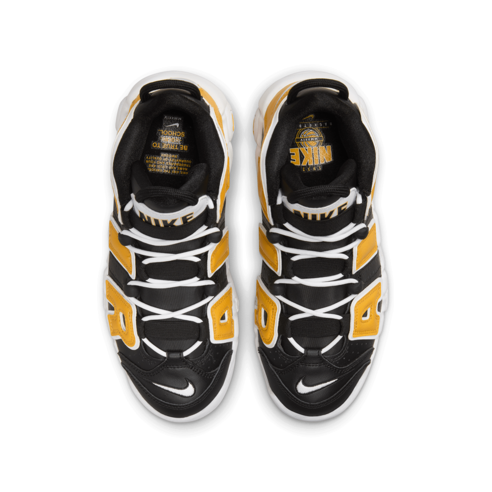 Nike Air More Uptempo FN0262-001 / schwarz