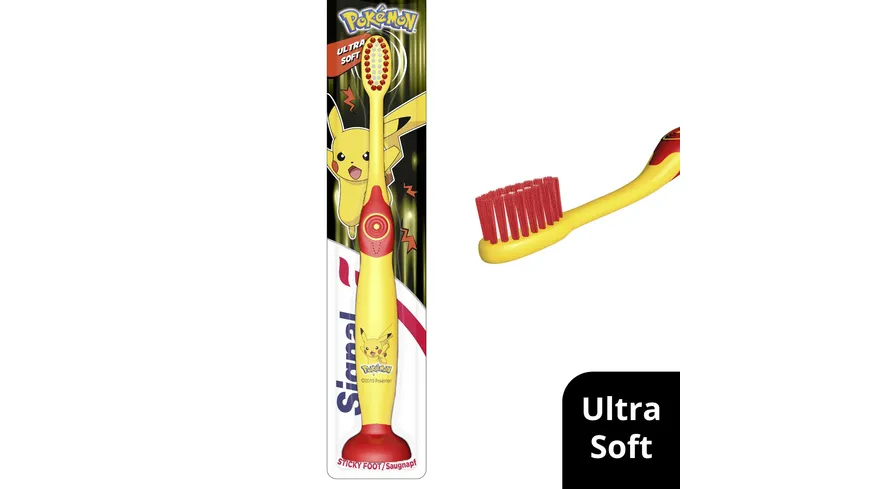 Signal Zahnbürste ab 7 Jahre ultra soft