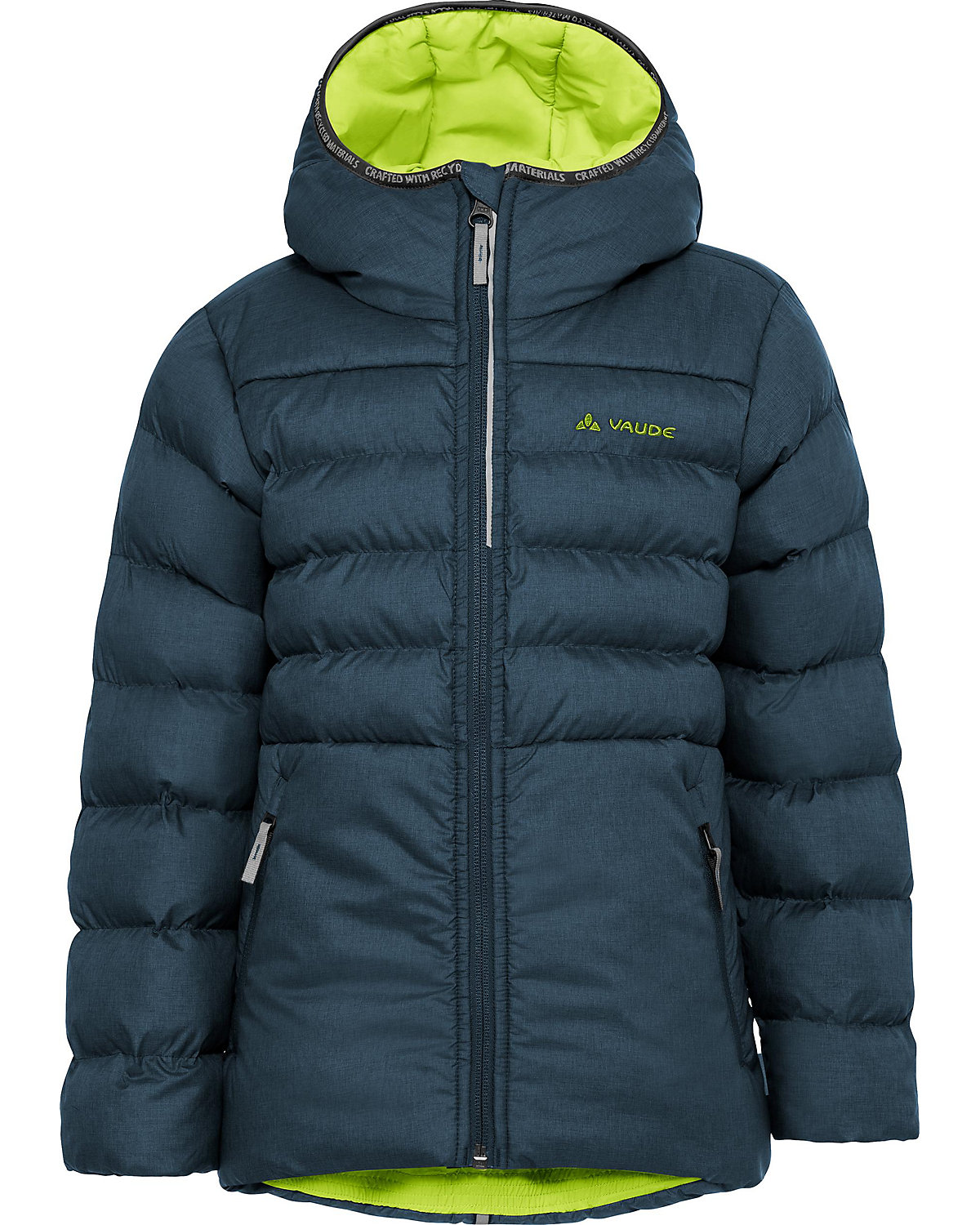 Jacke KD Manukau Padded J für Kinder