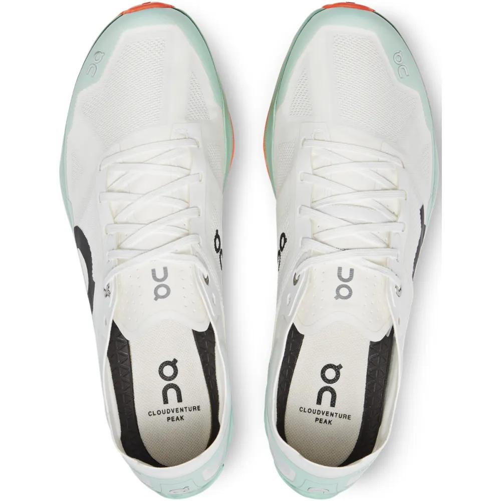 ON Cloudventure Peak 3 Undyed 3MD1079 / weiss