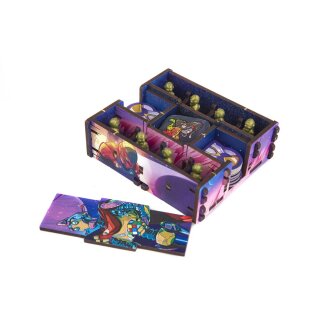 Insert: Starship Captains (Colorful)
