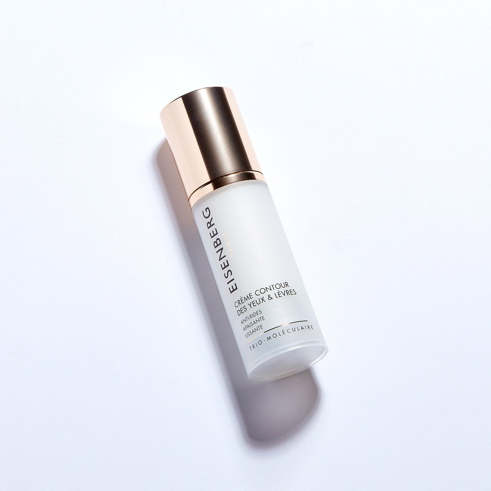EISENBERG Damenpflege, Klassische Linie  Crème Contour des Yeux & Lèvres