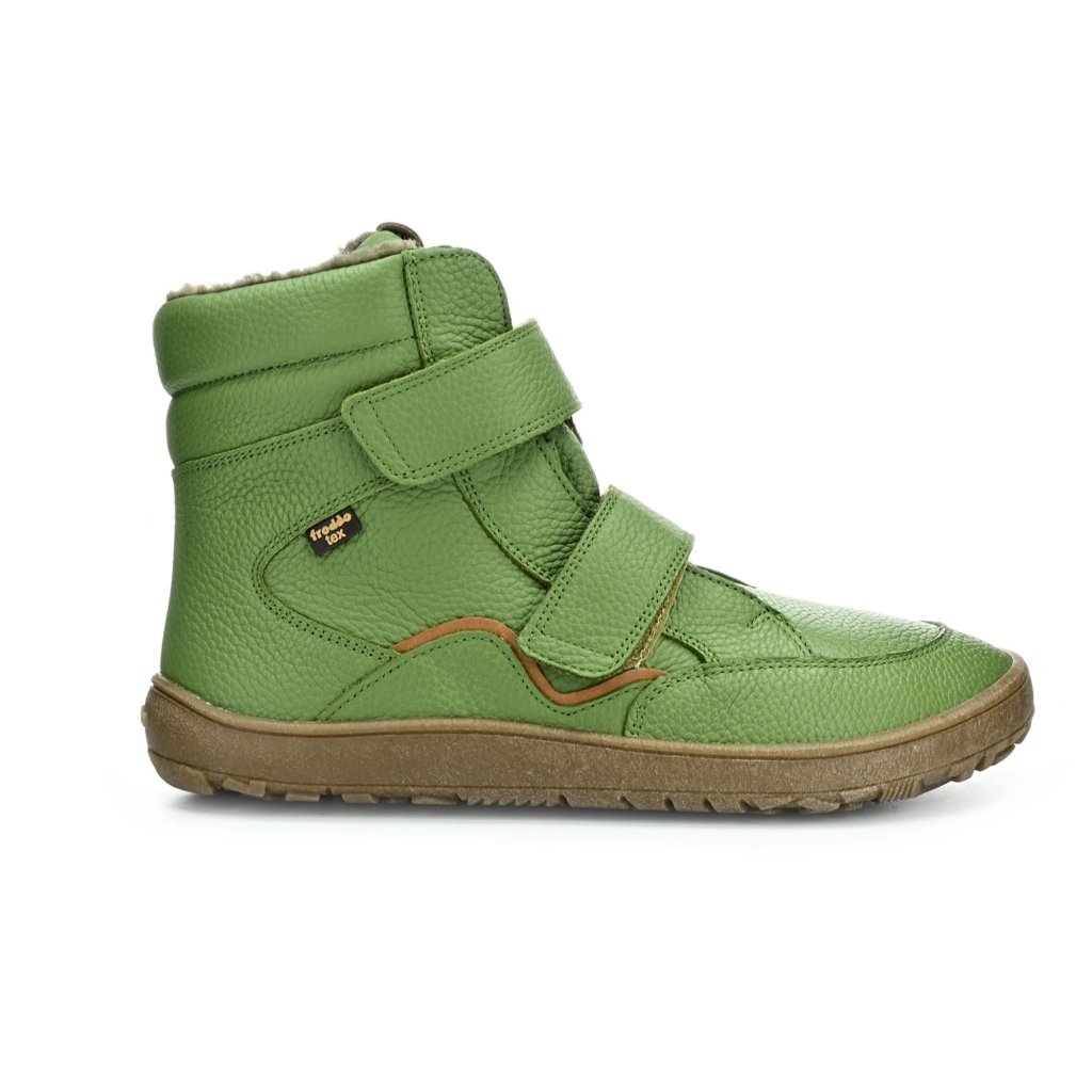 Froddo G3160232-5 Light Olive AD Winterbarfußschuhe